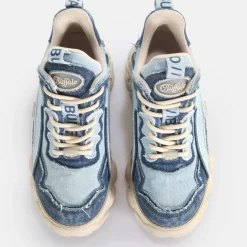 Cheap BUFFALO Cld Chai Bleu Fonce