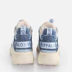 Cheap BUFFALO Cld Chai Bleu Fonce