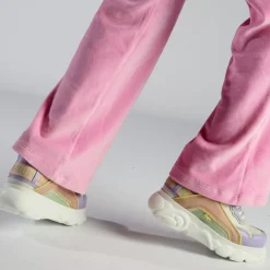 Outlet BUFFALO Cld Chai Baskets Basses Vegan Violet/ Menthe