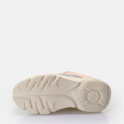 Clearance BUFFALO Cld Chai Baskets Basses Vegan Ciel/Rose Bleu