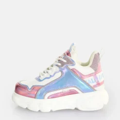 Sale BUFFALO Cld Chai Baskets Basses Vegan Mermaid/Rose Rose Vif