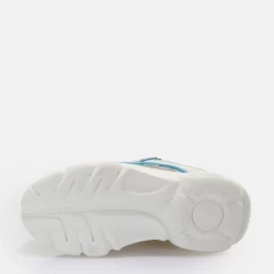 Discount BUFFALO Cld Chai Baskets Basses Vegan Leo Blue Bleu