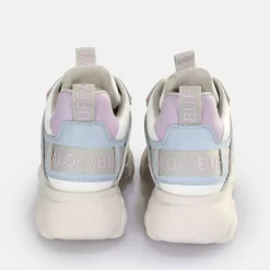 Clearance BUFFALO Cld Chai Baskets Basses Vegan Bleu/Gris Blau