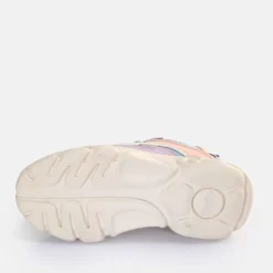 Online BUFFALO Cld Chai Baskets Basses Vegan Violet/Bleu Clair Bleu/Violet