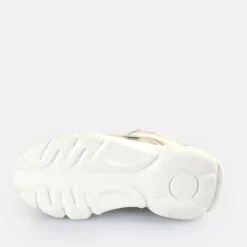 Clearance BUFFALO Cld Chai Baskets Basses Veganes Pastel Multicolore Gris