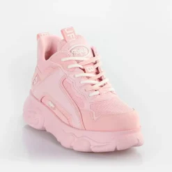 Cheap BUFFALO Cld Chai Baskets Veganes Baby Pink Rose Vif