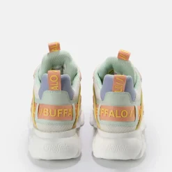 Best Sale BUFFALO Cld Chai Baskets Veganes Multicolore Pastell Multi