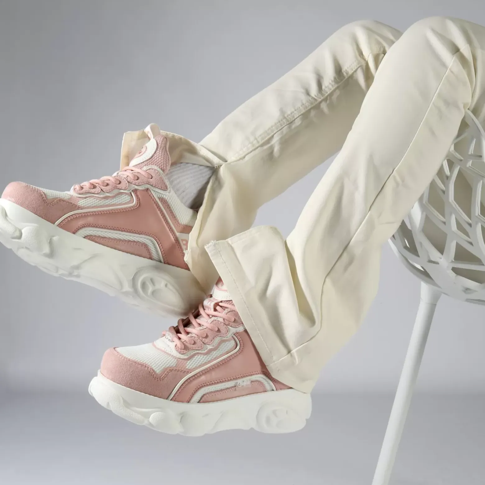 Online BUFFALO Cld Chai Rose