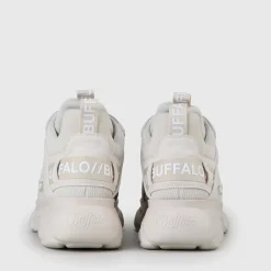 Fashion BUFFALO Cld Chai Men Sneaker Cream Creme
