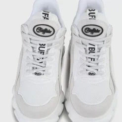 Shop BUFFALO Cld Chai Street Baskets Basses Veganes Blanc