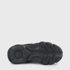 Hot BUFFALO Cld Chai-Vegan Nubuck/Mesh- Noir