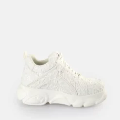 Cheap BUFFALO Cld Corin Baskets Basses Veganes Blanc