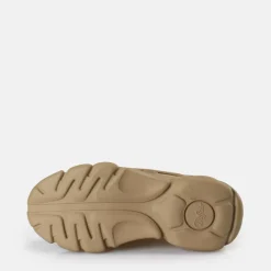 Sale BUFFALO Cld Corin Baskets Basses Vegan Taupe