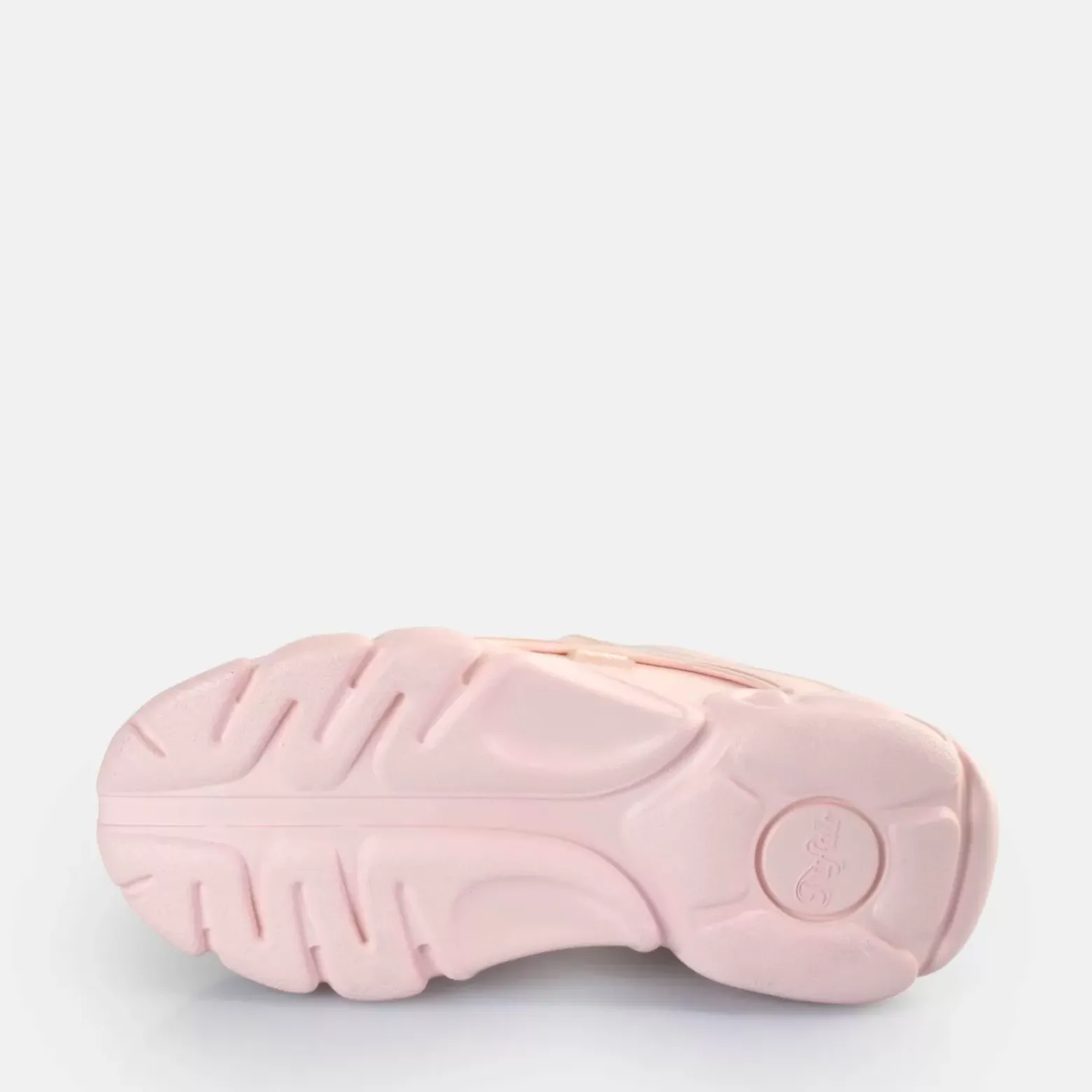 Flash Sale BUFFALO Cld Corin Baskets Basses Veganes Rose Clair Rose Vif