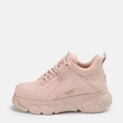 Online BUFFALO Cld Corin Baskets Basses Veganes Rose