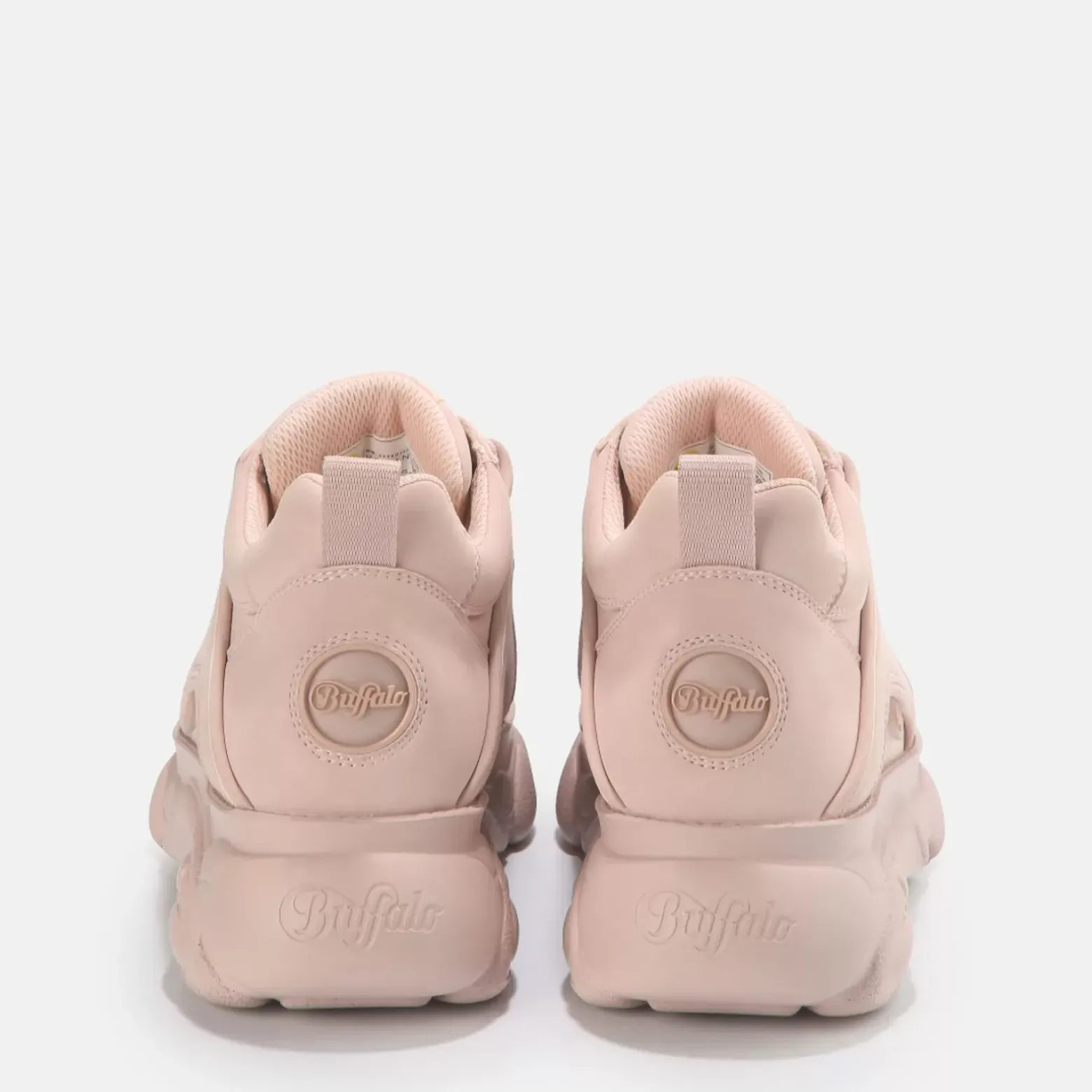 Online BUFFALO Cld Corin Baskets Basses Veganes Rose