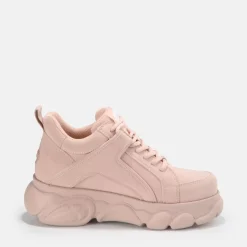 Online BUFFALO Cld Corin Baskets Basses Veganes Rose