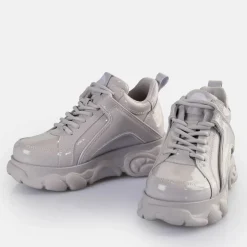 Clearance BUFFALO Cld Corin Baskets Basses Veganes Lavande