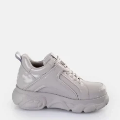 Clearance BUFFALO Cld Corin Baskets Basses Veganes Lavande