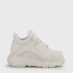 Sale BUFFALO Cld Corin Baskets Veganes Creme