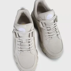 Sale BUFFALO Cld Corin Baskets Veganes Creme