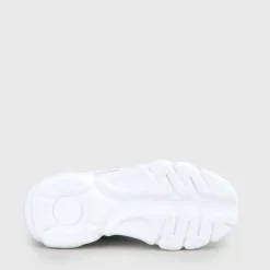 Discount BUFFALO Cld Corin Baskets Veganes Blanc