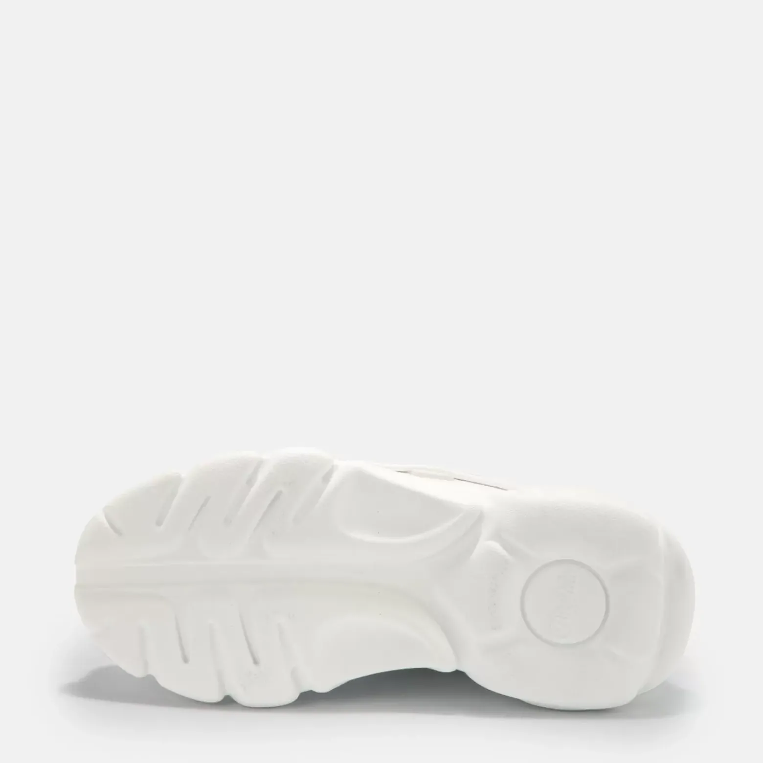 Best BUFFALO Cld Corin Baskets Veganes Blanc Snake White