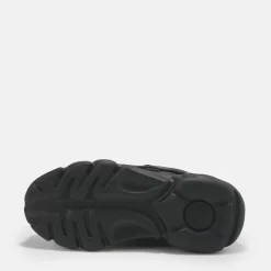 Cheap BUFFALO Cld Corin Baskets Veganes Noir Croco Schwarz