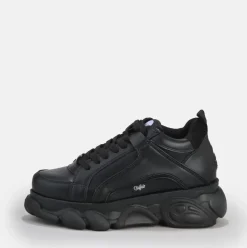 Cheap BUFFALO Cld Corin Baskets Veganes Noir