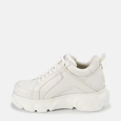 Online BUFFALO Cld Corin Daisies Baskets Veganes Blanc