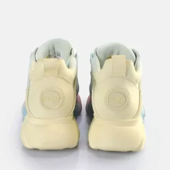 Outlet BUFFALO Cld Corin Gradient Baskets Basses Veganes Melange Pastel Pastell Multi