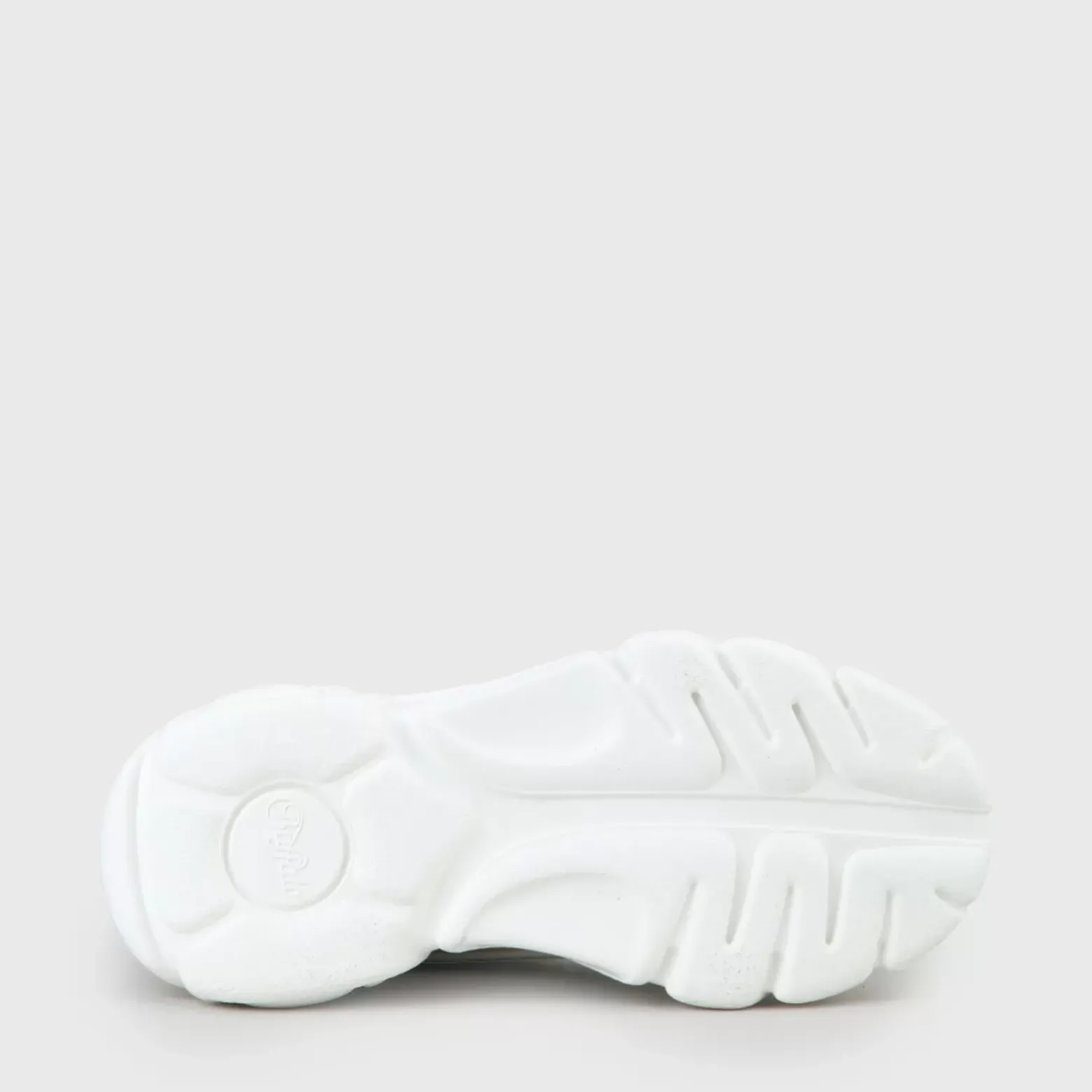 Outlet BUFFALO Cld Corin Men Baskets Veganes Blanc