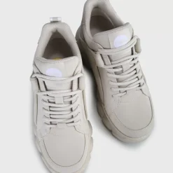 Cheap BUFFALO Cld Corin Men Baskets Veganes Creme