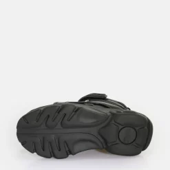 Fashion BUFFALO Cld Corin Mid Baskets Basses Vegan Noir