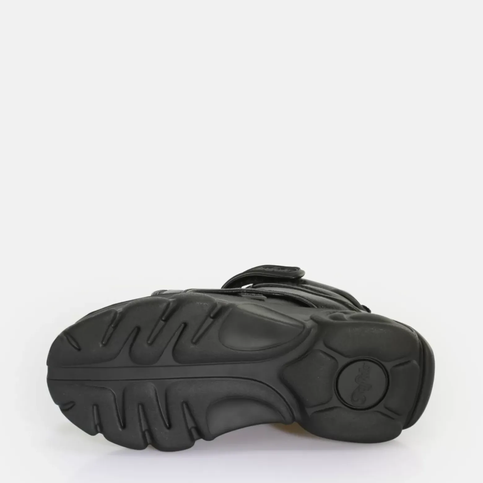 Fashion BUFFALO Cld Corin Mid Baskets Basses Vegan Noir