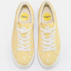 Best Sale BUFFALO Cld Corin Sneaker Candy Jaune