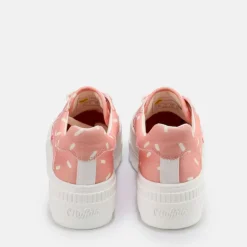 Cheap BUFFALO Cld Corin Sneaker Candy Rose