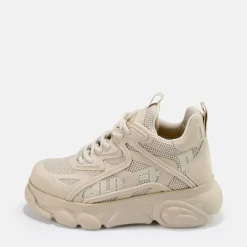 Outlet BUFFALO Cld Grid Baskets Veganes Creme
