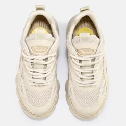 Outlet BUFFALO Cld Grid Baskets Veganes Creme