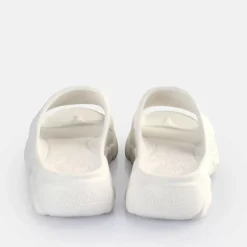 Shop BUFFALO Cld Pool-Slide Veganes Blanc