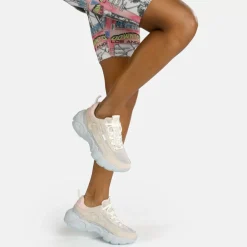 Flash Sale BUFFALO Cld Run Boom Baskets Veganes Multicolore Blau