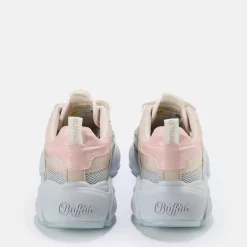 Flash Sale BUFFALO Cld Run Boom Baskets Veganes Multicolore Blau