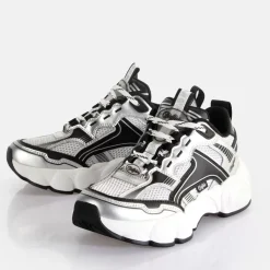 Discount BUFFALO Cld Run Jog Noir