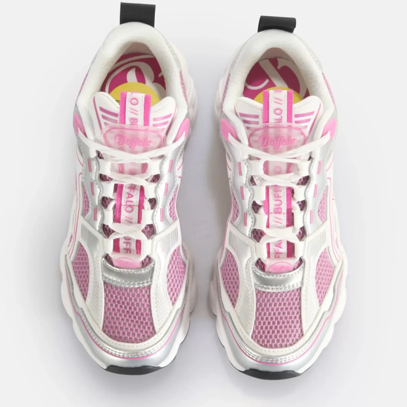 Cheap BUFFALO Cld Run Jog Rose Vif