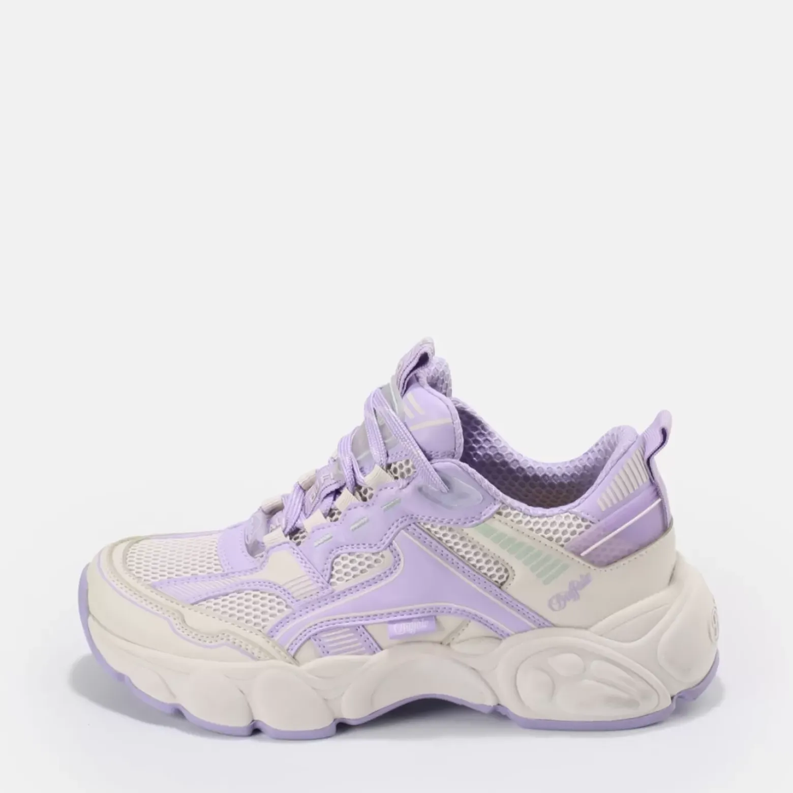 Flash Sale BUFFALO Cld Run Jog Baskets Veganes Lavande