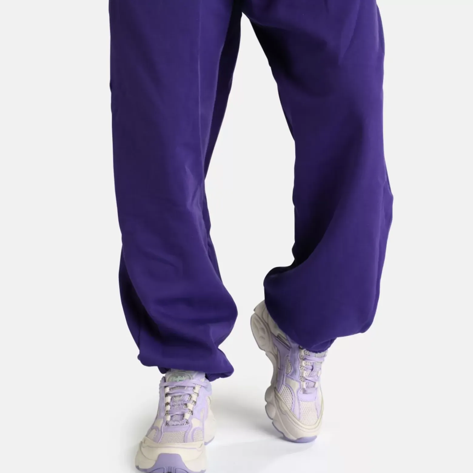 Flash Sale BUFFALO Cld Run Jog Baskets Veganes Lavande