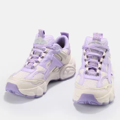Flash Sale BUFFALO Cld Run Jog Baskets Veganes Lavande