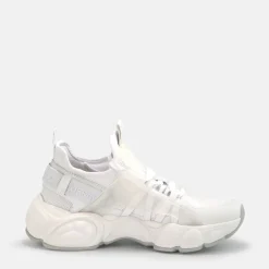 Hot BUFFALO Cld Run Sock Baskets Basses Veganes Blanc