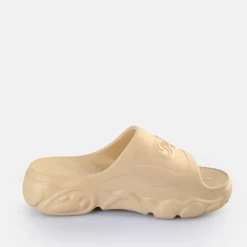 Online BUFFALO Cld Slide Veganes Creme