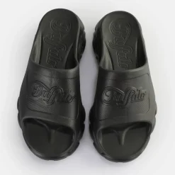 Flash Sale BUFFALO Cld Slide Veganes Noir